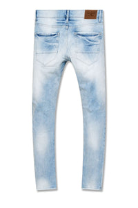 Ross - Angelic Denim (Ice Blue)