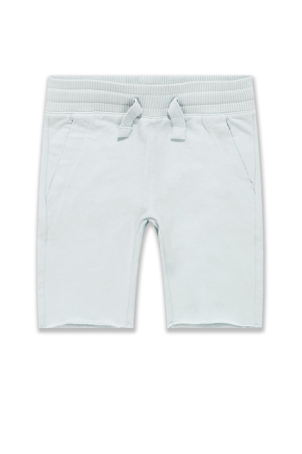 JC Kids Kids Palma French Terry Shorts (Sky Foam) 2 / Sky Foam / BA
